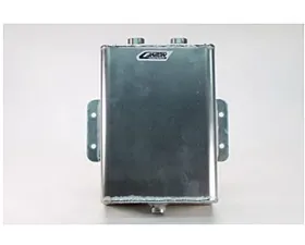 Canton Racing Universal Coolant Overflow Catch Tank 1/2-Inch 1/2-Inch & 3/8-Inch