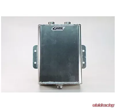 Canton Racing Universal Coolant Overflow Catch Tank 1/2-Inch 1/2-Inch & 3/8-Inch - 80-210