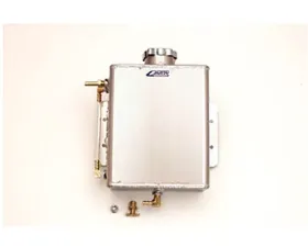 Canton Racing Aluminum Recovery Tank 4 Qt Capacity