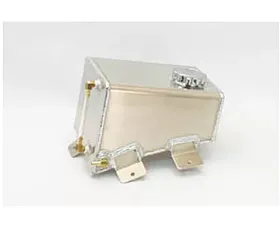 Canton Racing Aluminum Expansion Tank for 78-88 GM G Body