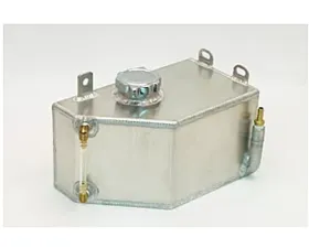 Canton Racing Aluminum Expansion Tank for 84-96 Corvette