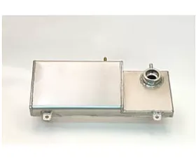 Canton Racing Aluminum Expansion Tank for 96-04 Mustang