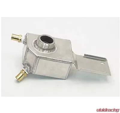 Canton Racing Aluminum Sc Exp Tank 03-04 Mustang Cobra -Stock Cap Style - 80-233S