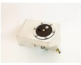 Canton Racing Aluminum Supercharger Tank 4 Qt 3907-3910 GT500 Mustang