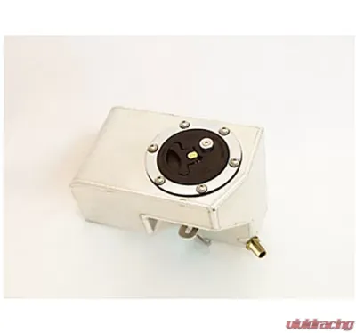 Canton Racing Aluminum Supercharger Tank 4 Qt 3907-3910 GT500 Mustang - 80-234XL