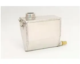 Canton Racing Aluminum Exp Tank Vortech / Paxton S/C 05+ Mustang