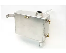 Canton Racing Aluminum Expansion Tank 97-03 Lightning/F150 -Stock Cap Style