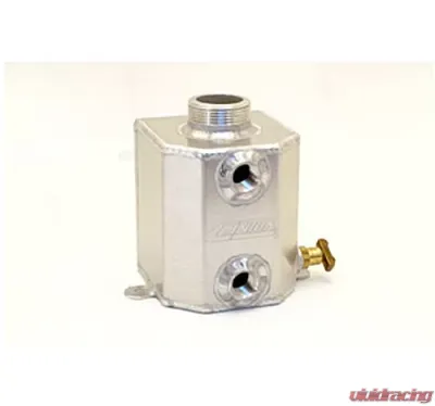 Canton Racing Aluminum Tank for Kenne Bell Superchargers - 80-242