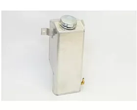 Canton Racing Aluminum Coolant Tank 81-95 Jeep Cj & Wrangler
