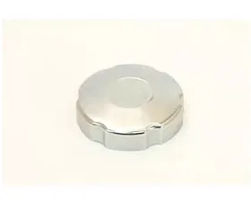 Canton Racing Replacement Vented Tank Cap Round