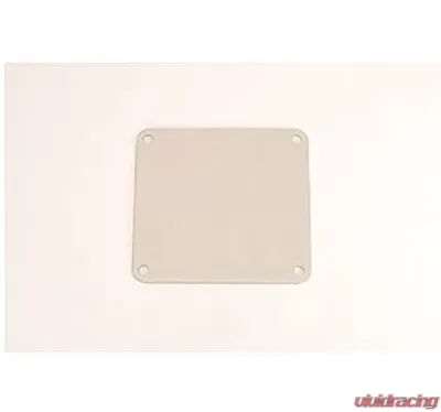 Canton Racing Holley 4150 Block Off Plate - 84-150