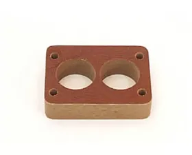 Canton Racing Phenolic Rochester 2BBL Carb Spacer 1-Inch