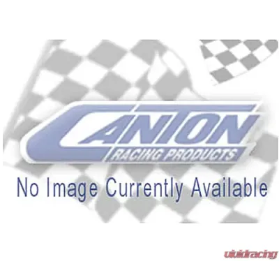 Canton Racing Phenolic 4150/4160 Holley Carb Spacer 4 Hole 1/2-Inch - 85-152