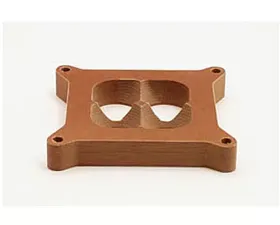 Canton Racing Phenolic 4150/4160 Holley Carb Spacer Blended 1-Inch