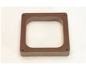 Canton Racing Phenolic 4500 Holley Carb Spacer Open 1-Inch
