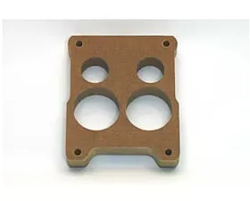 Canton Racing Phenolic Q-Jet Carb Spacer 4 Hole 1-Inch