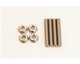 Canton Racing Universal Carb Stud Kit for Phenolic Spacer 2-Inch
