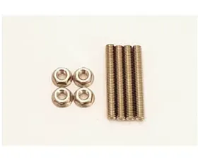 Canton Racing Universal Carb Stud Kit for Phenolic Spacers 2-1/2-Inch