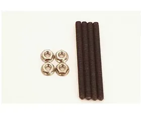 Canton Racing Universal Carb Stud Kit for Phenolic Spacers 3-1/2-Inch