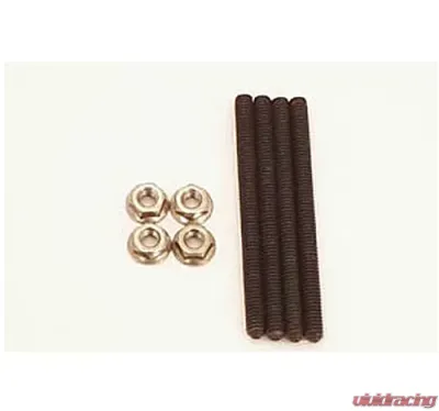 Canton Racing Universal Carb Stud Kit for Phenolic Spacers 3-1/2-Inch - 85-530