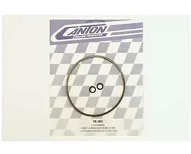 Canton Racing Universal O-Ring Kit for 22-520