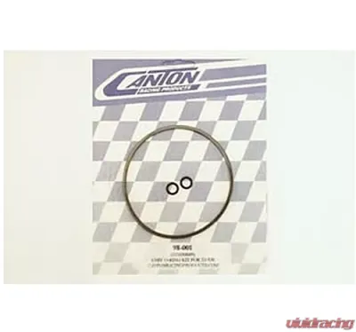 Canton Racing Universal O-Ring Kit for 22-520 - 98-001