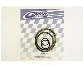 Canton Racing Universal O-Ring Kit Sandwich & Remote Filter Adapters