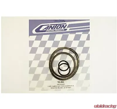 Canton Racing Universal O-Ring Kit Sandwich & Remote Filter Adapters - 98-004