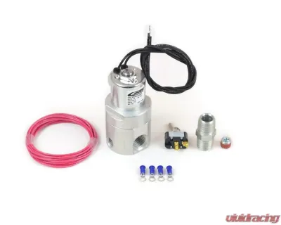 Canton Racing Products Accusump Pro Electric Valve Kit - 24-270X