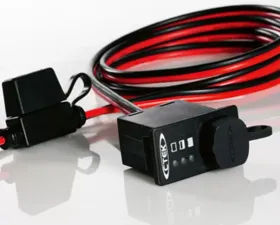 CTEK Comfort Indicator Panel