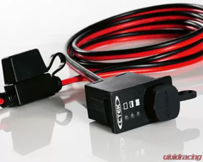 CTEK Comfort Indicator Panel - 56-380