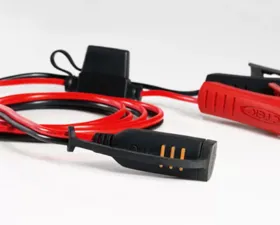 CTEK Comfort Indicator Clamps