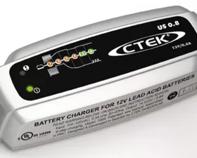 CTEK US 0.8 Battery Charger