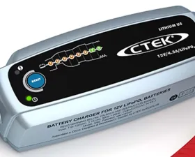 CTEK Lithium US 12V Battery Charger