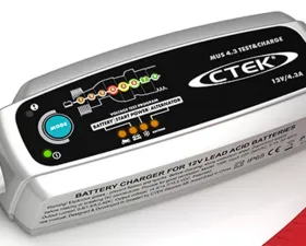CTEK MUS 4.3 Test And Charge 12V Battery Charger