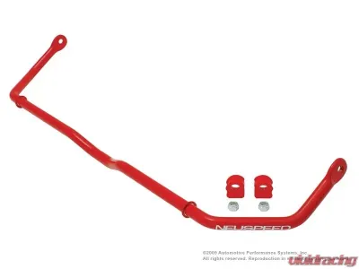 Neuspeed Red Front Sway Bar 25mm Audi TT 8N Quattro | Volkswagen R32 2000-2007 - 15.02.25.9