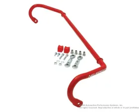 Neuspeed Red Front Sway Bar 25mm Volkswagen Golf | GTI | Jetta | Beetle 1998-2005