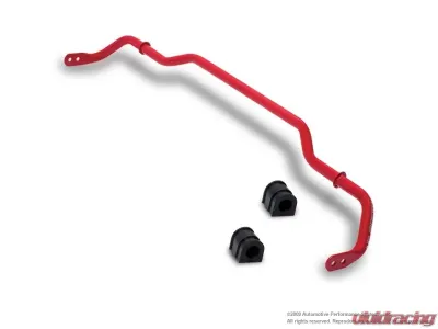 Neuspeed Red Rear Sway Bar 25mm Audi | Volkswagen 2006-2017 - 25.02.25.3