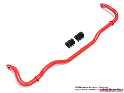 Neuspeed Red Rear Sway Bar 25mm Audi 2017+ - 25.02.25.7