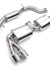 Neuspeed Stainless Steel Catback Exhaust System Volkswagen Golf R (MK7.5)                                     - 30.10.42 - Image 5