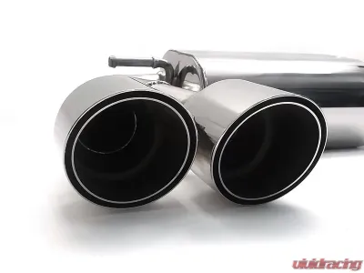 Neuspeed Stainless Steel Catback Exhaust System Volkswagen Golf R (MK7.5) - 30.10.42