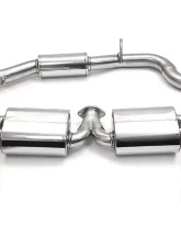 Neuspeed Stainless Steel Catback Exhaust System Volkswagen Golf R (MK7.5)                                     - 30.10.42 - Image 3