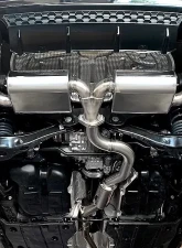 Neuspeed Stainless Steel Catback Exhaust System Volkswagen Golf R (MK7.5)                                     - 30.10.42 - Image 4