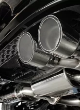 Neuspeed Stainless Steel Catback Exhaust System Volkswagen Golf R (MK7.5)                                     - 30.10.42 - Image 5
