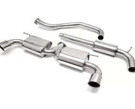 Neuspeed Stainless Steel Catback Exhaust System Volkswagen GTI (MK7.5)