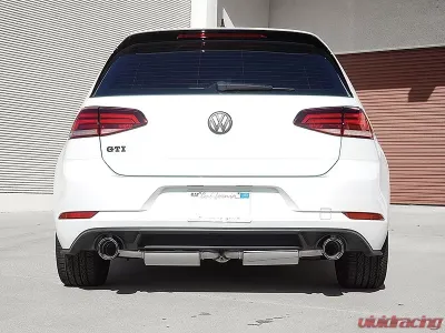 Neuspeed Stainless Steel Catback Exhaust System Volkswagen GTI (MK7.5) - 30.10.43