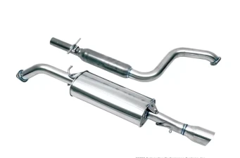 Exhaust Parts