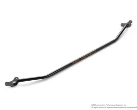 Neuspeed Black Front Strut Bar Volkswagen R32 VR6 24V