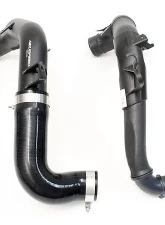 Neuspeed Red Hi-Flo Turbo Discharge Conversion Kit Audi | Volkswagen 2014-2020                                     - 48.02.47R - Image 4