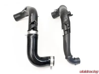 Neuspeed Red Hi-Flo Turbo Discharge Conversion Kit Audi | Volkswagen 2014-2020 - 48.02.47R